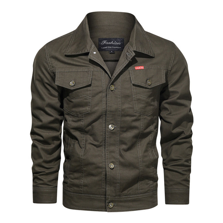 Men's robust Utility Jacket Mune Fashion