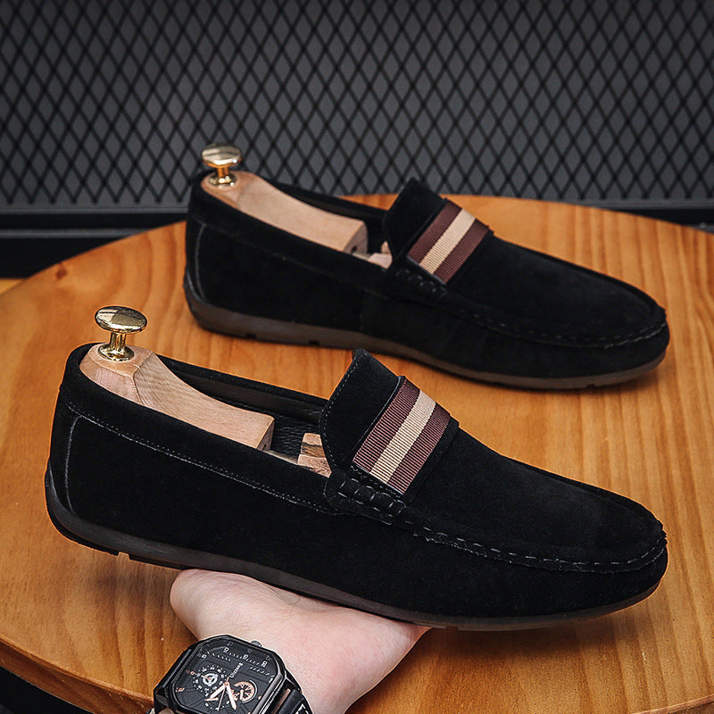 Men's Moccasin Shoes