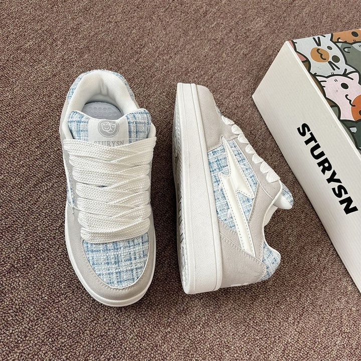 Women's sneakers with innovative comfort design and non-slip sole Mune Fashion