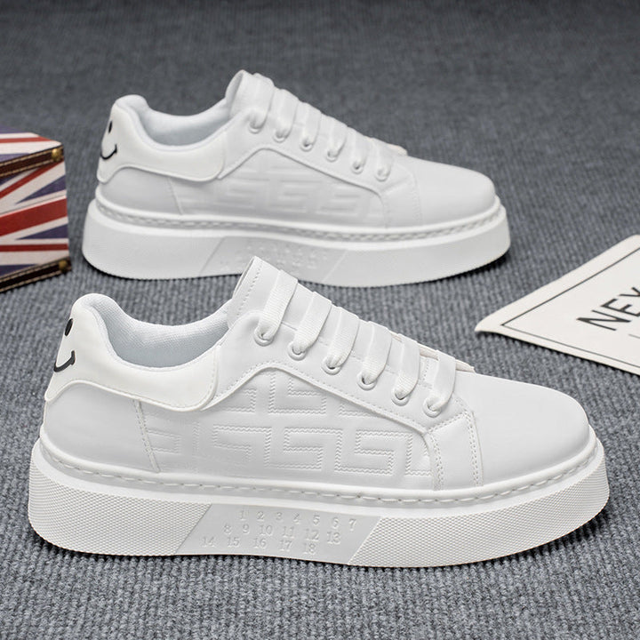 Women's sneakers with unique texture and comfortable sole Mune Fashion