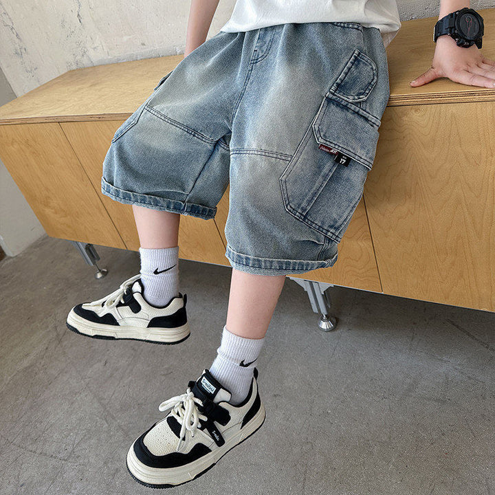 Unisex fashionable Cargo shorts with pockets Mune Fashion