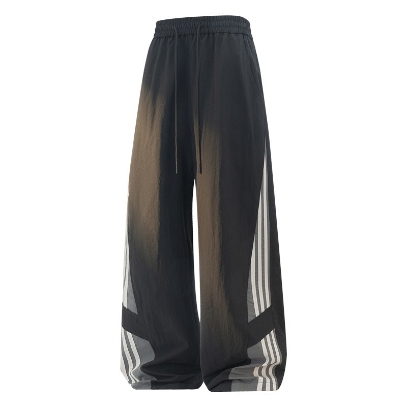 Men's Sporty Loose-Fit Training Pants Mune Fashion