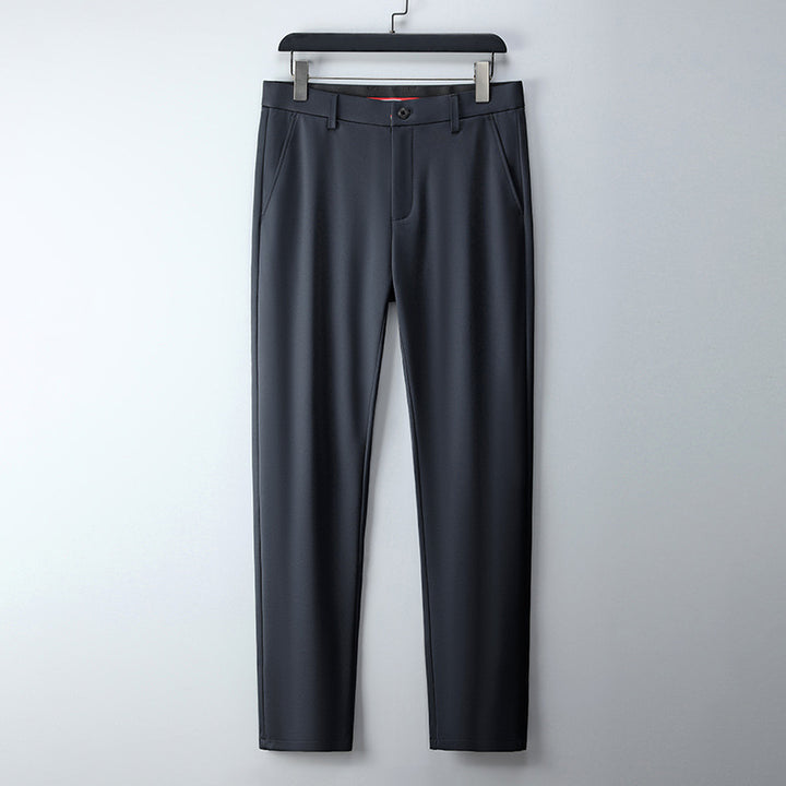 Men's Elegant Suit Pants Mune Fashion