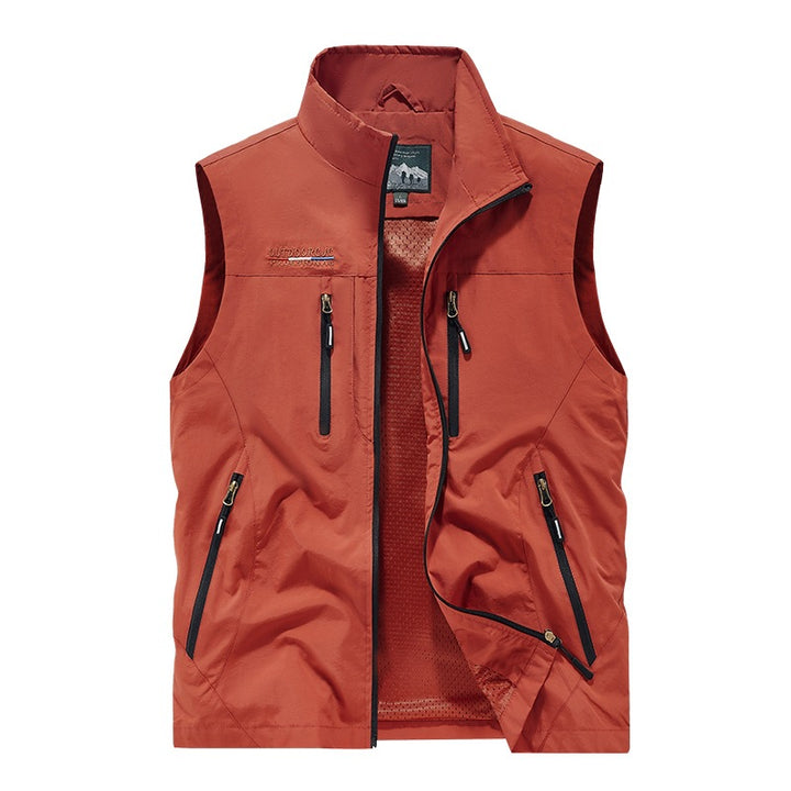 Men's Multifunctional Outdoor Vest Mune Fashion 1788241615