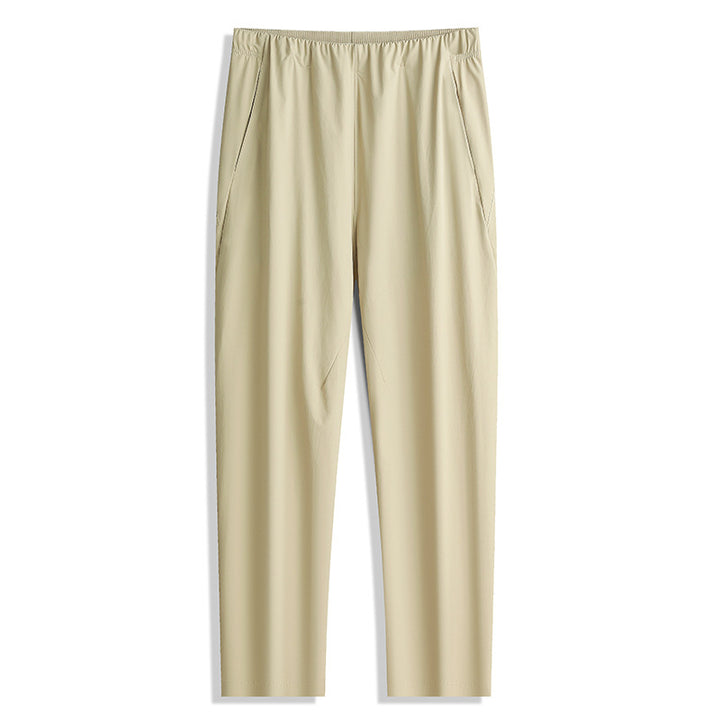 Women's Comfortable Leisure Pants Mune Fashion