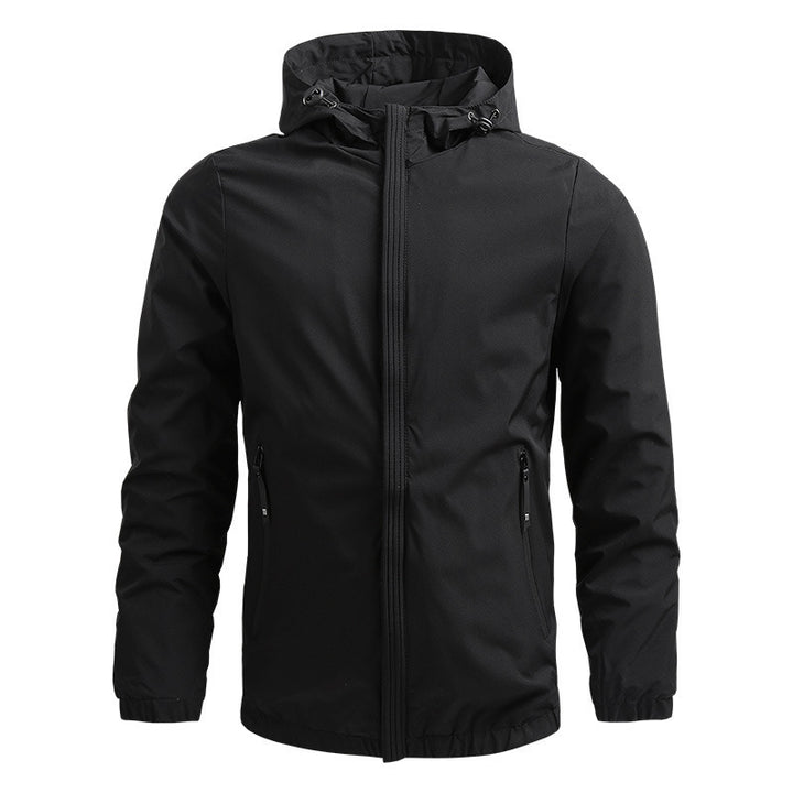 Men's Comfortable Outdoor Jacket Mune Fashion