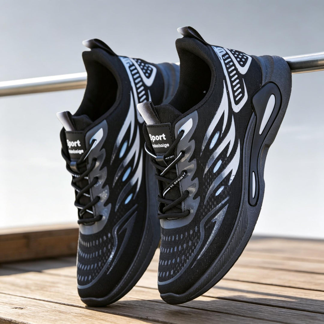 Men's Breathable Running Shoes Mune Fashion