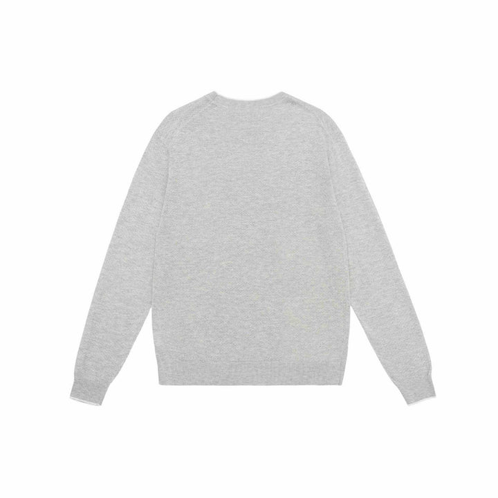 Unisex Lightweight crew neck sweater made of cotton blend with ribbed hem and raglan sleeves Mune Fashion