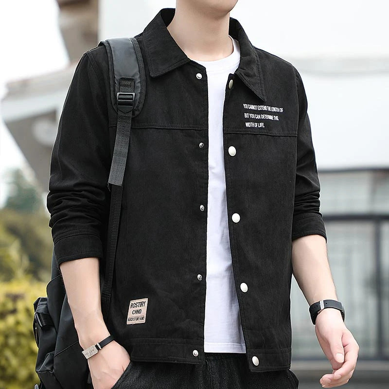 Men's Fashion Utility Jacket 1788279774
