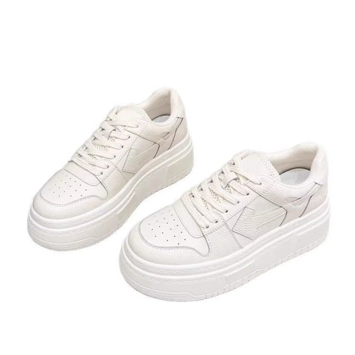 Women’s sneakers with high platform and sporty design Mune Fashion
