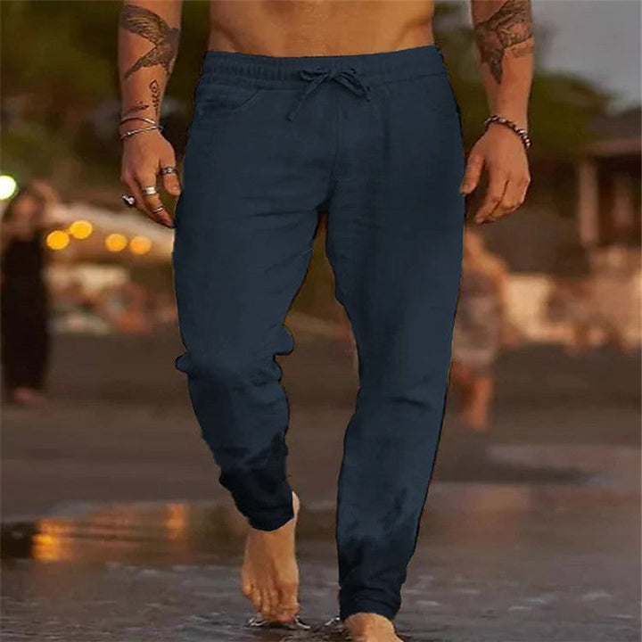 Mune Fashion | Casual Linen Pants for Men