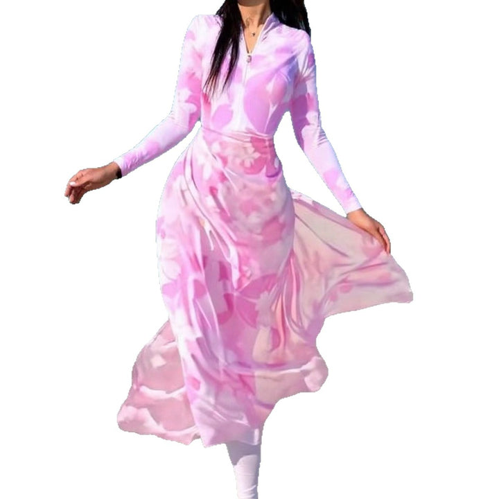 Women's Fashionable Beach Suit Mune Fashion