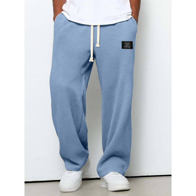 Men's Comfortable Leisure Pants Mune Fashion