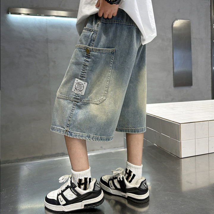 Men's Cargo Shorts Mune Fashion