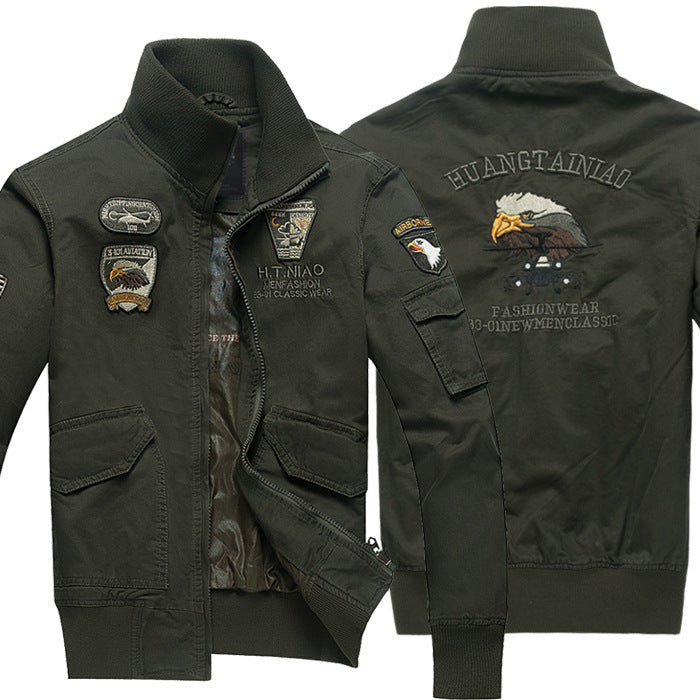 Men's Fashion Utility Jacket Mune Fashion