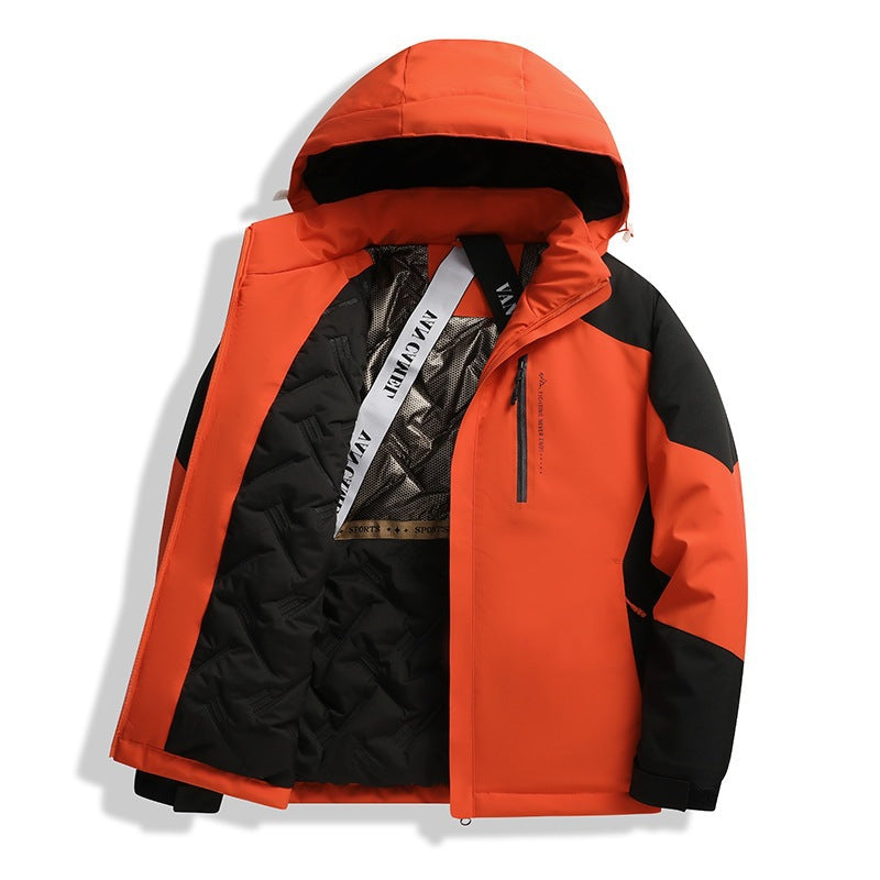 Men's Warming Transition Jacket Mune Fashion