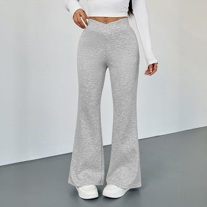 Women's Comfortable Elegant Casual Pants Mune Fashion