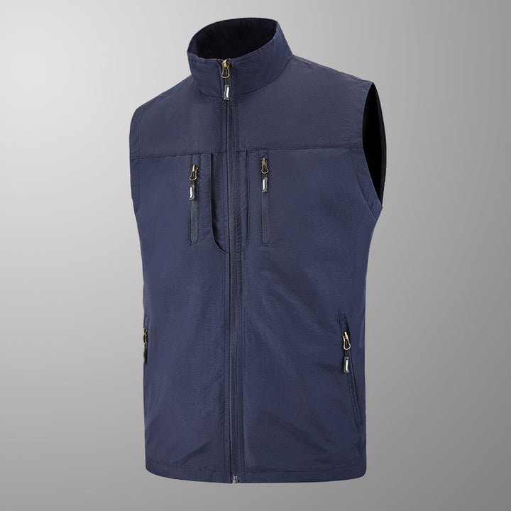 Men's Technical Sports Vest Mune Fashion