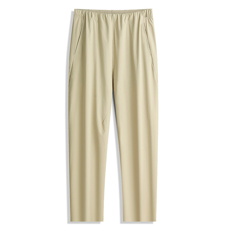 Women's Comfortable Leisure Pants Mune Fashion
