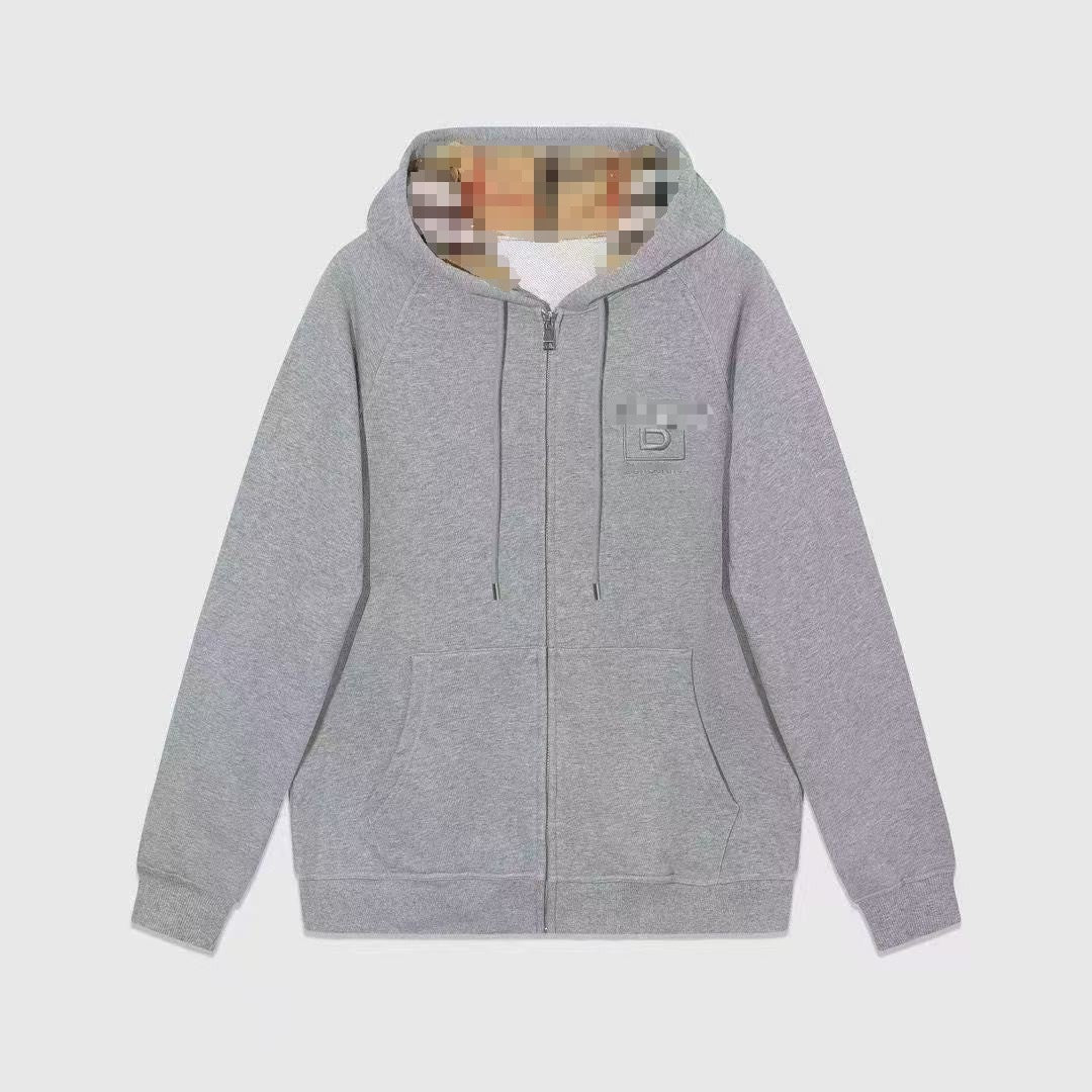 Women's hooded jacket with practical pockets Mune Fashion
