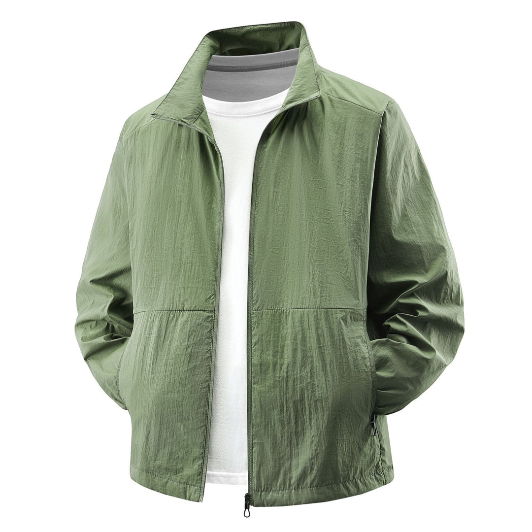 Men's Light Summer Jacket Mune Fashion