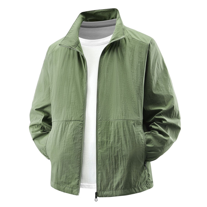 Men's Light Summer Jacket Mune Fashion