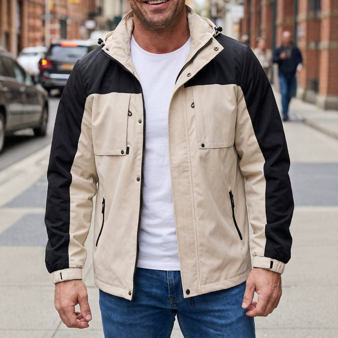 Men's Modern Functional Jacket