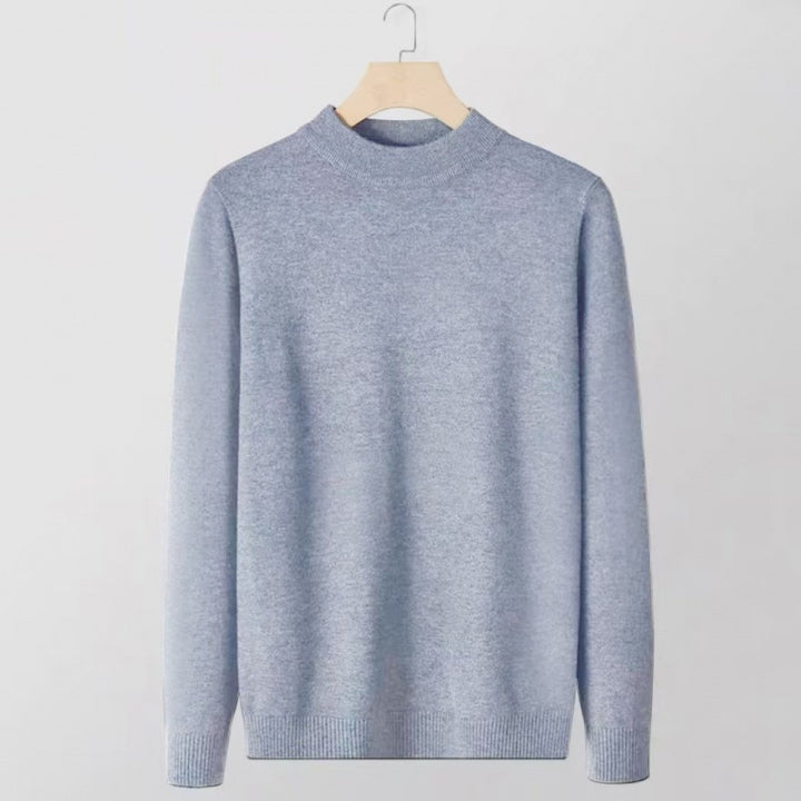 Women High-Quality Turtleneck Sweater Mune Fashion