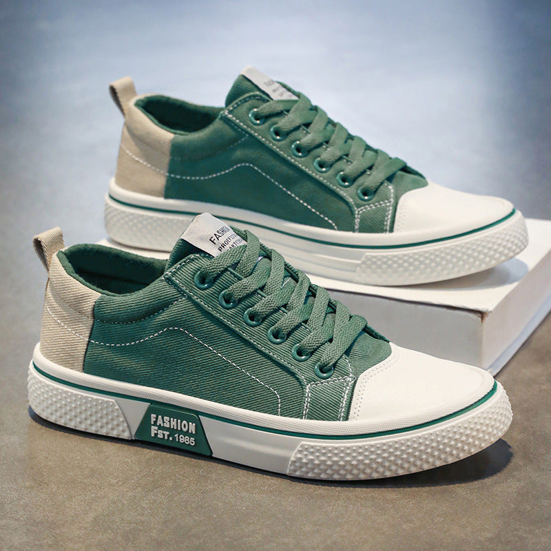 Women’s sporty sneakers with stylish design and breathable surface texture Mune Fashion