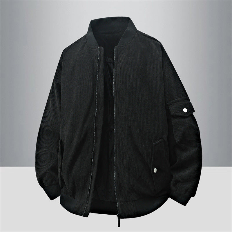 Men's Trendy Cord Jacket Mune Fashion
