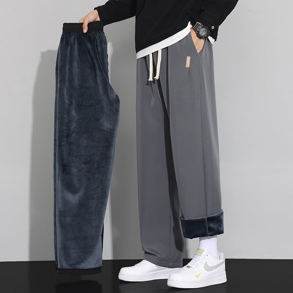 Men's Stylish and Comfortable Fleece Pants