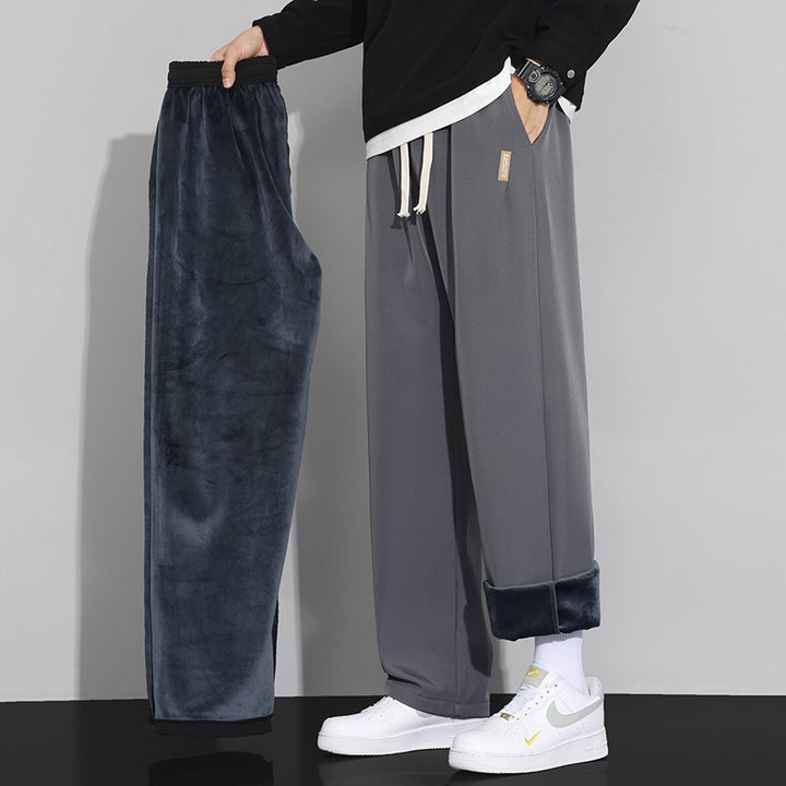 Men's Stylish and Comfortable Fleece Pants