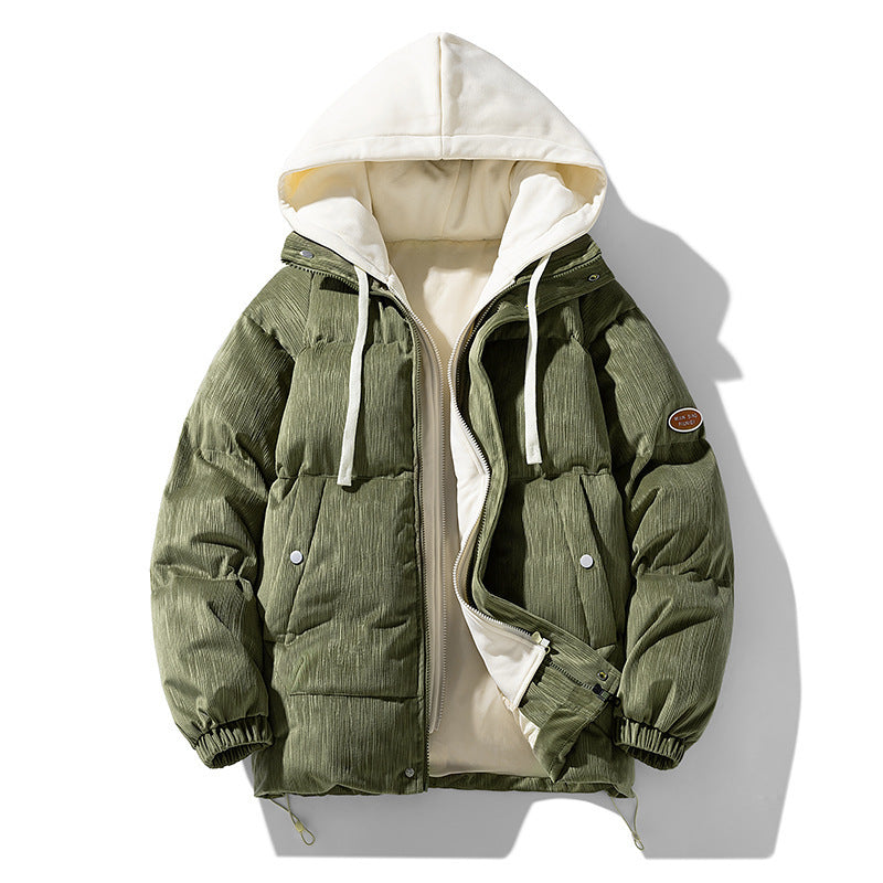 Women's Winter Puffer Jacket Mune Fashion