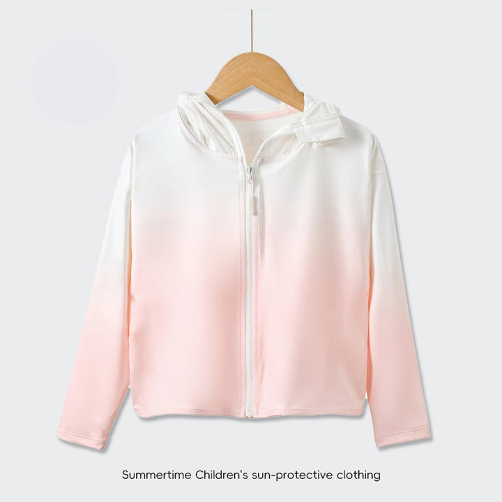 Women's Sports Jacket with Hood and Animal Motif Mune Fashion