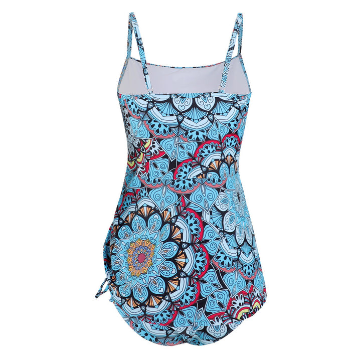 Women Artistic Beach Outfit Mune Fashion