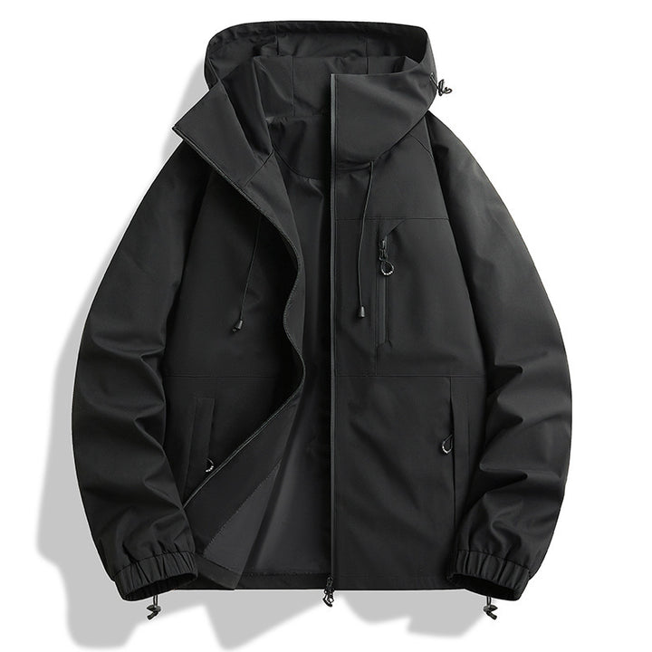 Men's Windproof Outdoor Jacket Mune Fashion