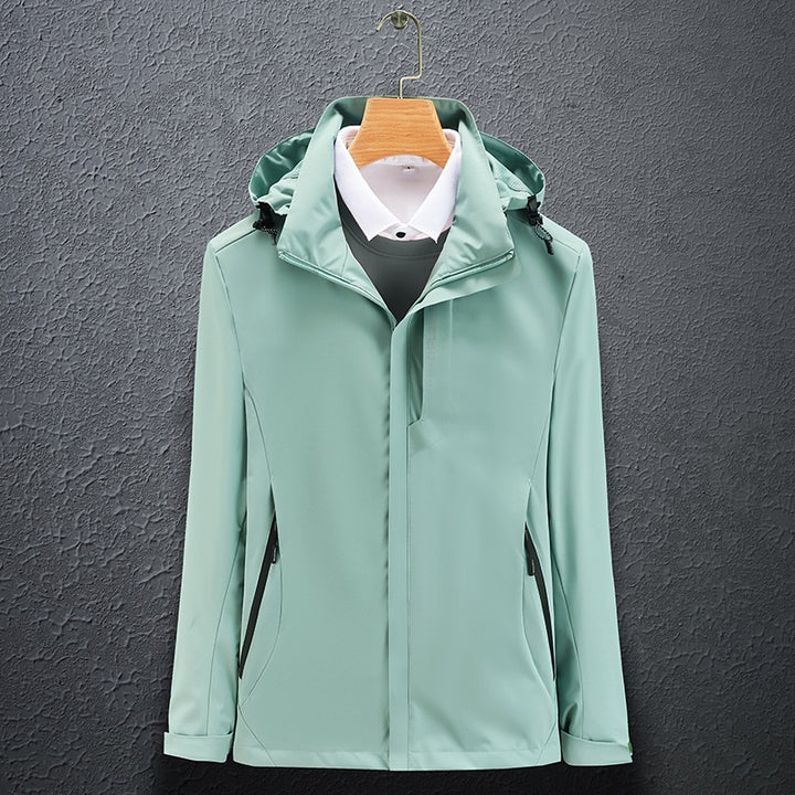 Men's Functional Wind and Weather Jacket Mune Fashion