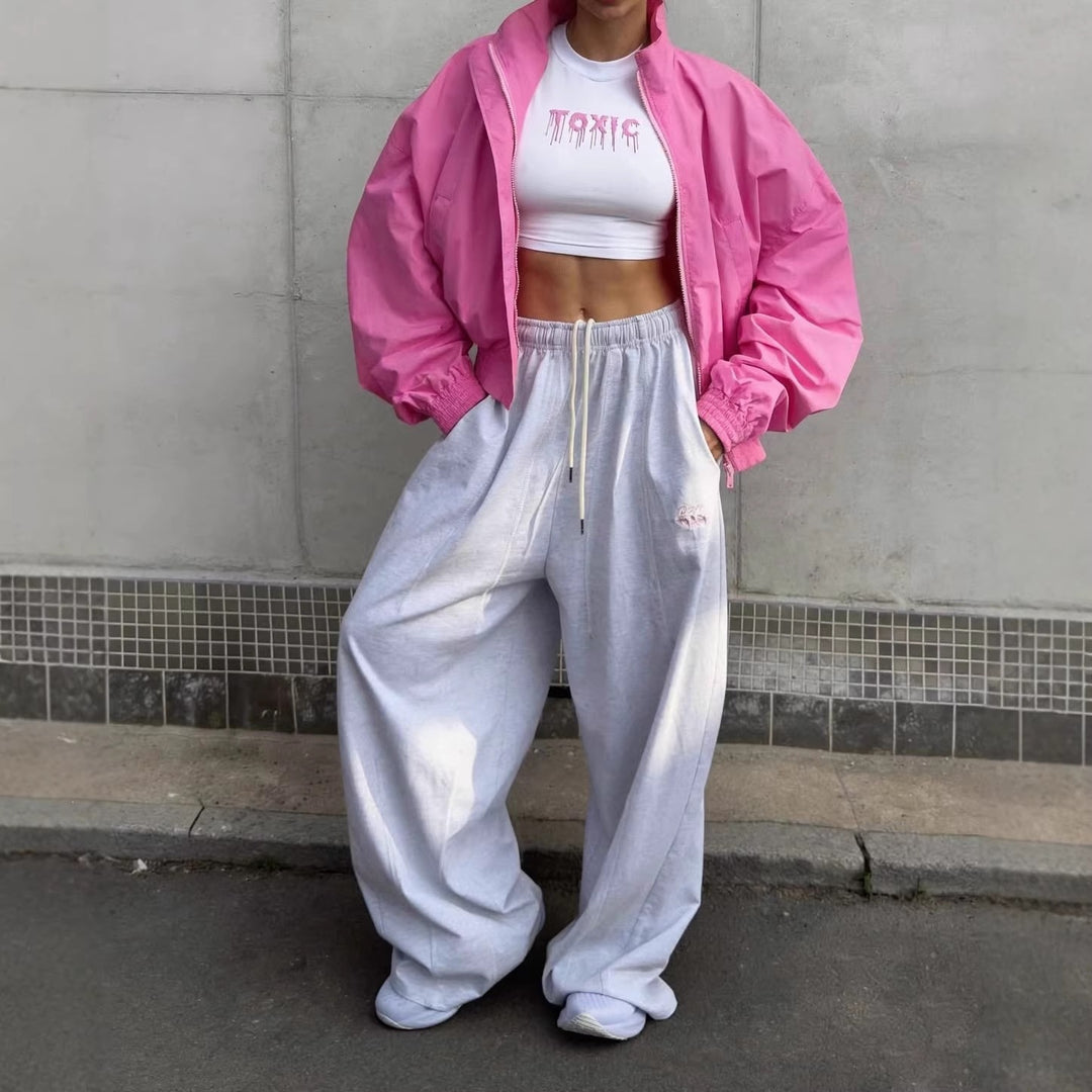 Women Casual Oversized Leisure Jacket