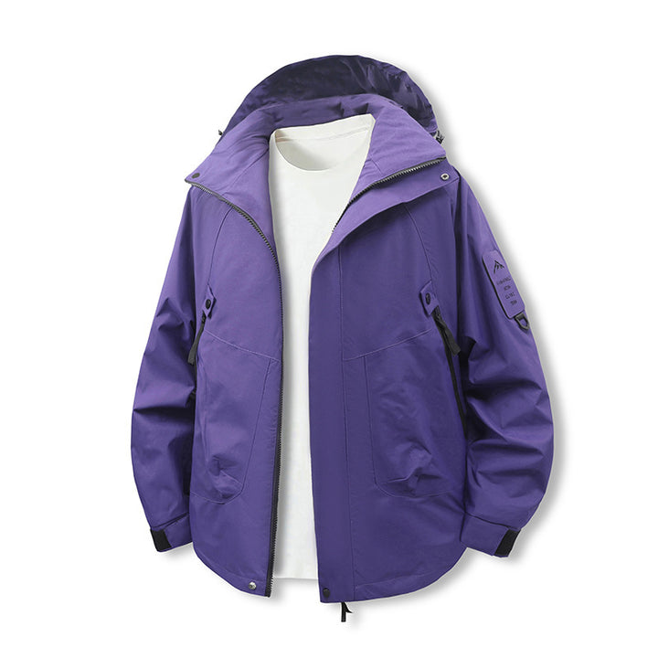 Men's Weatherproof Multifunctional Jacket Mune Fashion