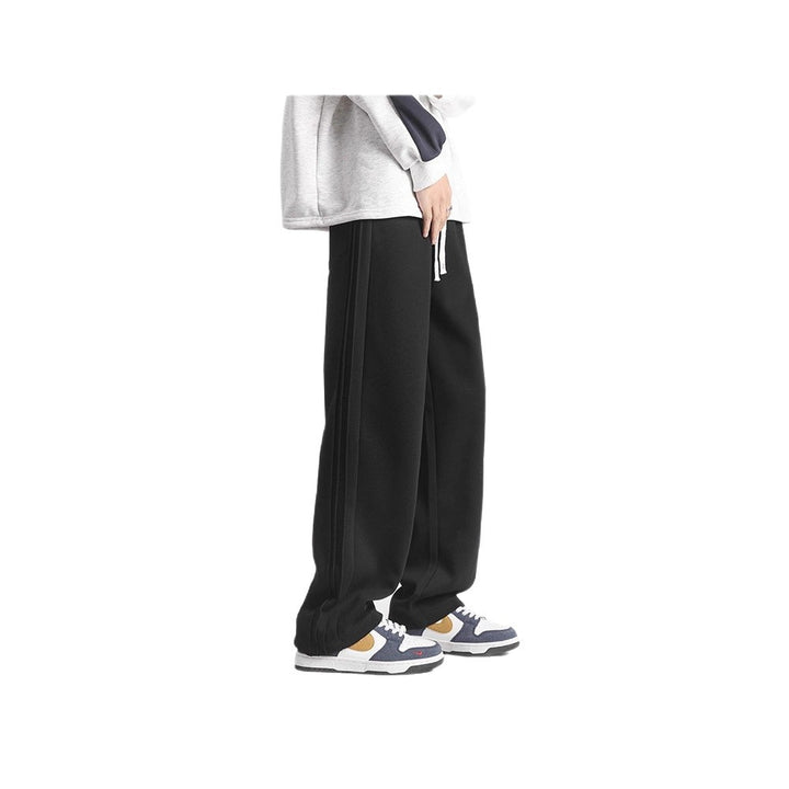 Women's Stylish Casual Pants with Elastic Waistband