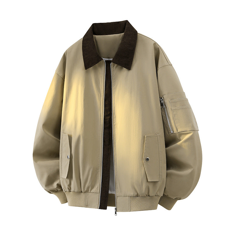 Ladies Stylish Transitional Jacket Mune Fashion