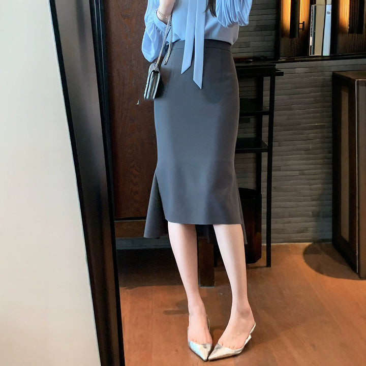 Women Elegant, Swinging Pleated Skirt Mune Fashion