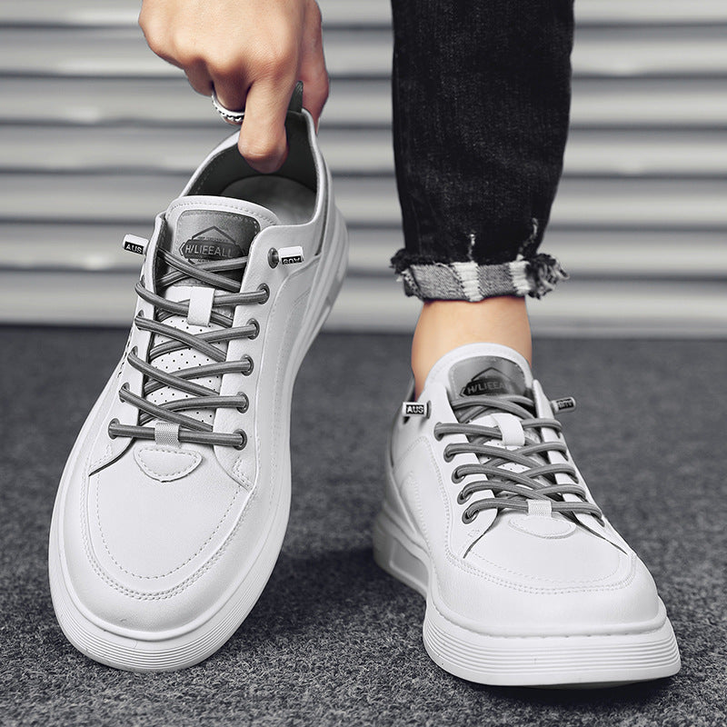 Women's stylish chunky sneakers with padded platform sole and ergonomic footbed Mune Fashion