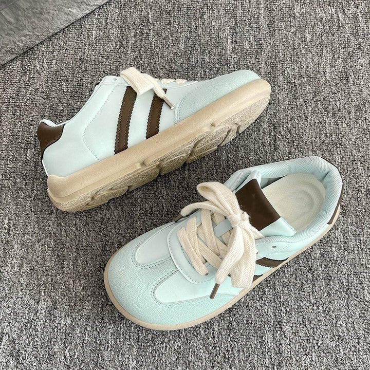 Women's fashionable sneakers with sporty design and comfortable cushioning Mune Fashion