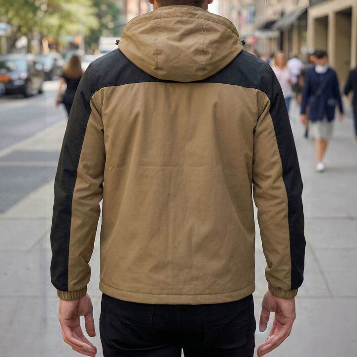 Men's Modern Functional Jacket