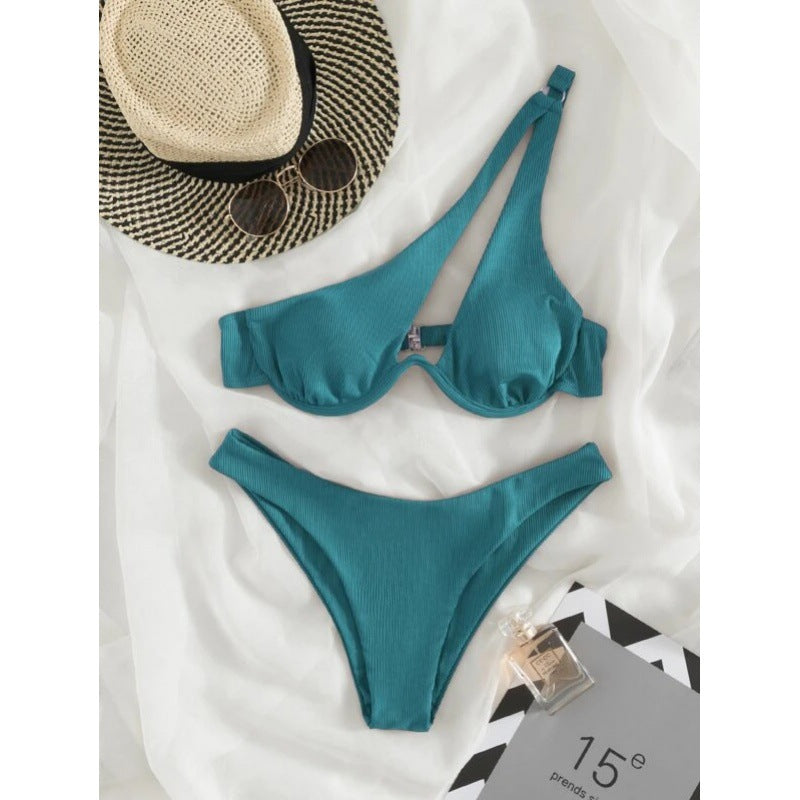 Women Bikini Set Mune Fashion