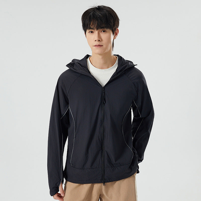 Men's Light Functional Jacket Mune Fashion