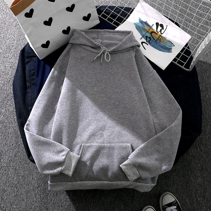 Unisex softer Oversized hoodie with high collar and kangaroo pocket Mune Fashion