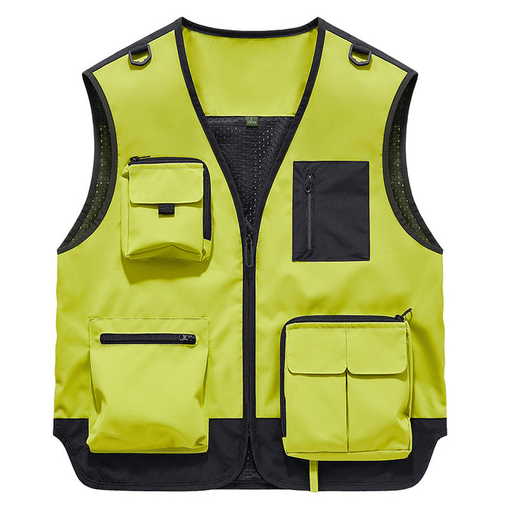 Women's Fashion Multifunctional Vest Mune Fashion