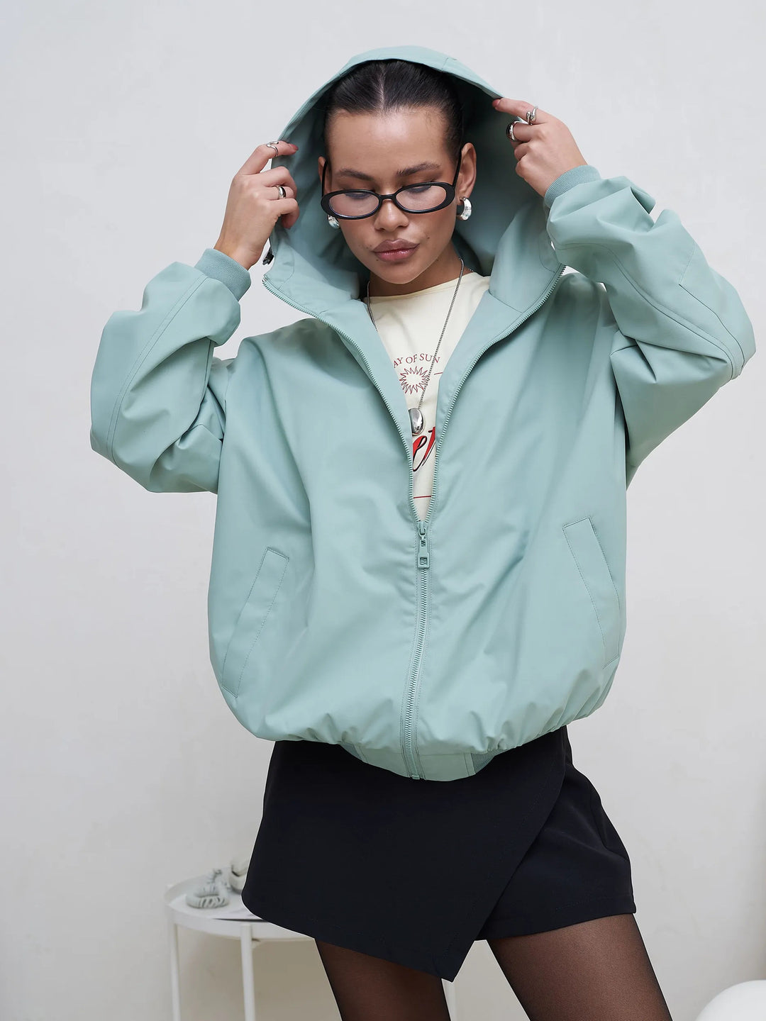 Women’s lightweight and stylish casual jacket